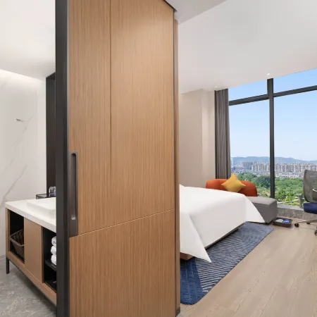 Hampton by Hilton Cixi Guanhaiwei