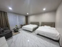Mohe Moshang Huakai Homestay - مطابخ