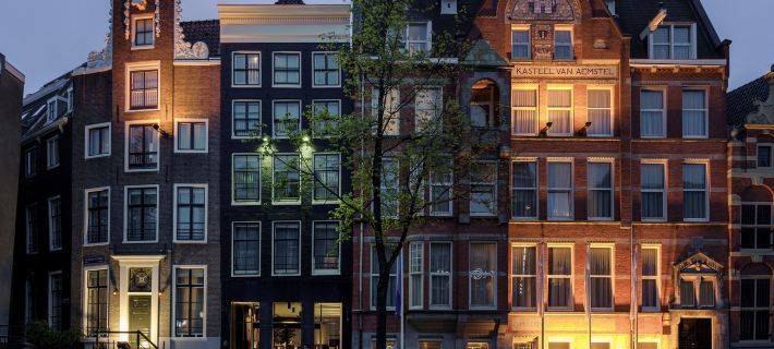 Ink Hotel Amsterdam - MGallery Collection Hotele w: Amsterdam