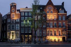 Ink Hotel Amsterdam - MGallery Collection