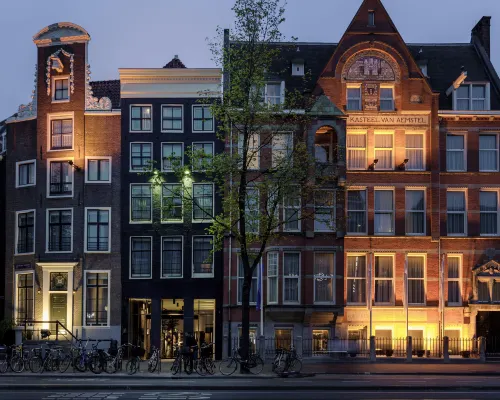 Ink Hotel Amsterdam - MGallery Collection Hotels near Oude Centrum