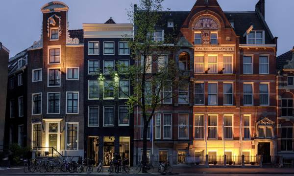 Ink Hotel Amsterdam - MGallery Collection