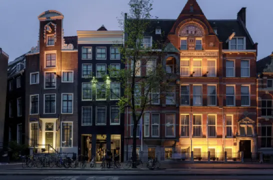 Ink Hotel Amsterdam - MGallery Collection Hotel berhampiran Muzium Erotik