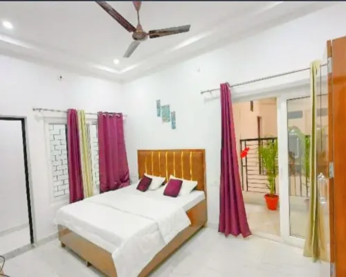 Trishul Inn Hotels near Thai Temple