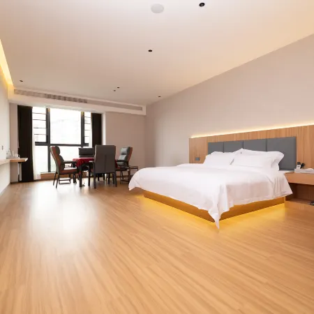 Luzhou Fengting Hotel (Yunlong Airport Branch)