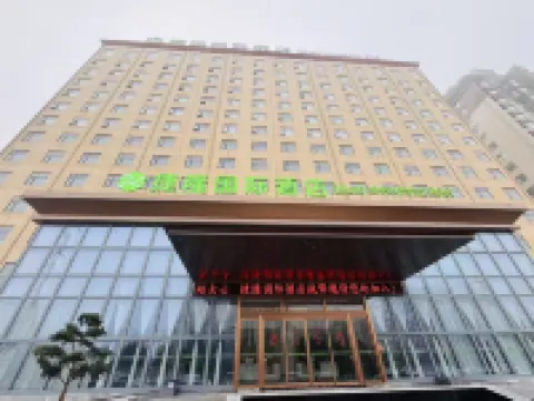 Jielong International Hotel (Shangcai Hexie Avenue)