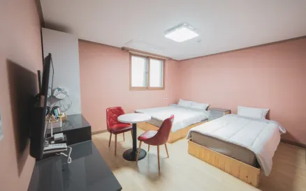 Suncheon Hotel Castle