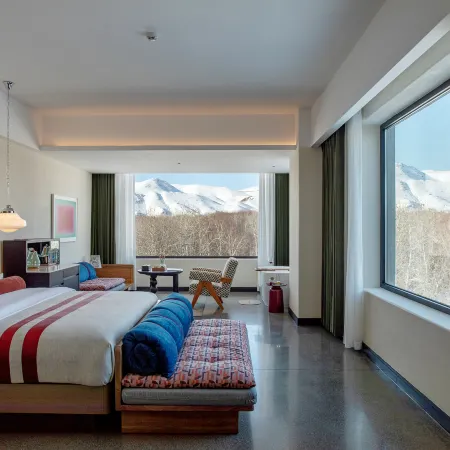EMA（Explore Misterious Area）HOTEL  (Altay )
