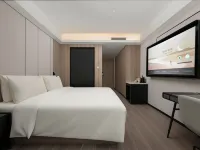 Atour Hotel University of petroleum,xiao zhai,xi'an Hotels near Yanta