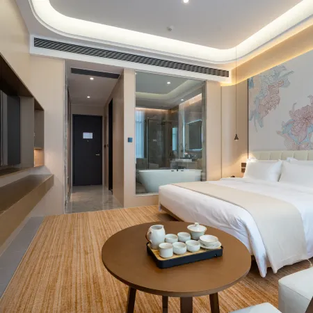 Lufeng Sanjia Garden Hotel Ξενοδοχεία στην πόλη Λούφενγκ