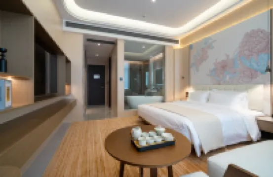 Lufeng Sanjia Garden Hotel