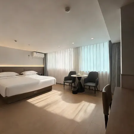 Dehua Longhu Boyue  Hotel