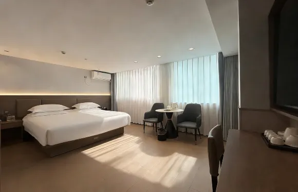 德化龍湖鉑悅酒店