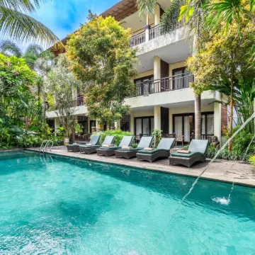 Meruhdani Boutique Hotel Ubud Hotels near Ubud