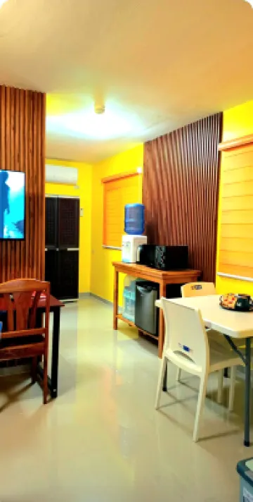 Jenessa's Bungalow Studio Type near Lanuza Bay Hotels in 