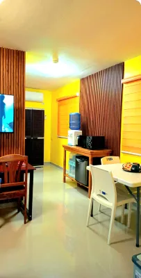 Jenessa's Bungalow Studio Type near Lanzua Surf Bay - Apartments