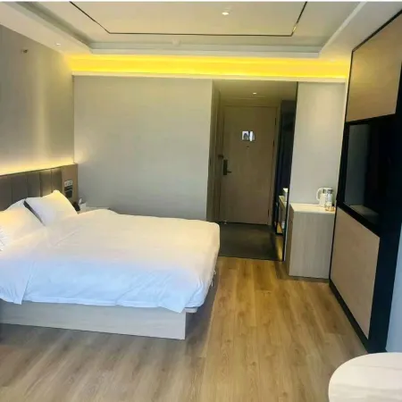 GreenTree Inn Smart Hotel(Dazhuang Town Branch)