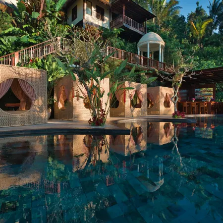 Nandini Jungle by Hanging Gardens
