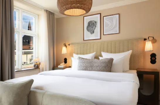 哥本哈根格蘭德喬安妮NH 住宿飯店