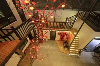 Anshe Courtyard Homestay (Yongnian Guangfu Ancient City Scenic Area)