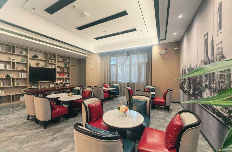 Weiting Hotel (Shanghai People's Square Subway Station Changzheng Hospital Branch) photo 5