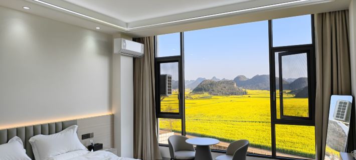 羅平花語花舍民宿 Hotels in Luopingxian