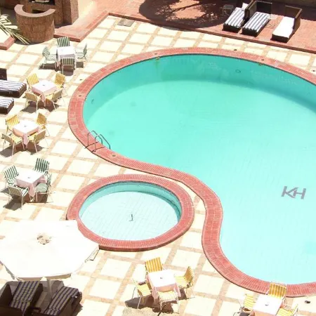 Karnak Hotel Luxor
