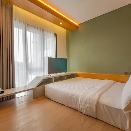 JW Home Boutique Hotel Cirebon, Azana Hotels Collection