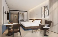 Four Points by Sheraton Wuhan Optics Valley Convention and Exhibition Center