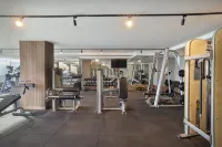 DoubleTree By Hilton Casablanca City Centre - Gym