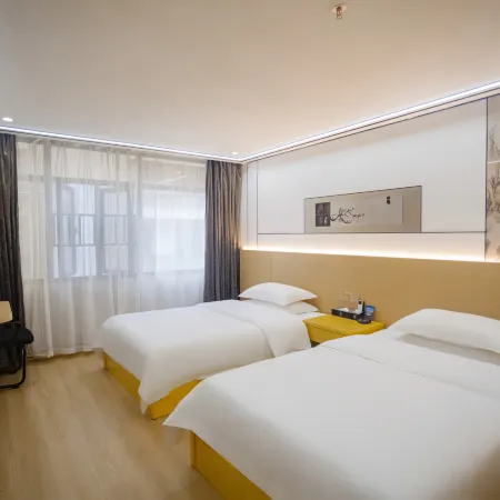 Floral Hotel·Liangpu Hotel