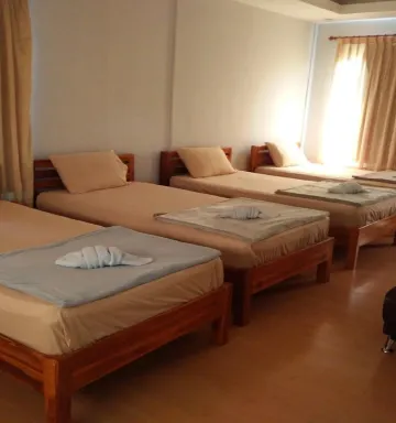 ห้องดับเบิลวิวท้องฟ้า