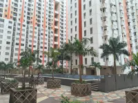 Adhigana Property Kemang View - Kitchenette