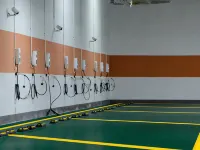Shangri-La Hotel Wenzhou - parking