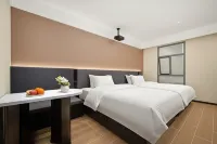 Yilong Anyun Hotel (Guangzhou Yongqing Fang Chen Clan Academy Subway Station Branch