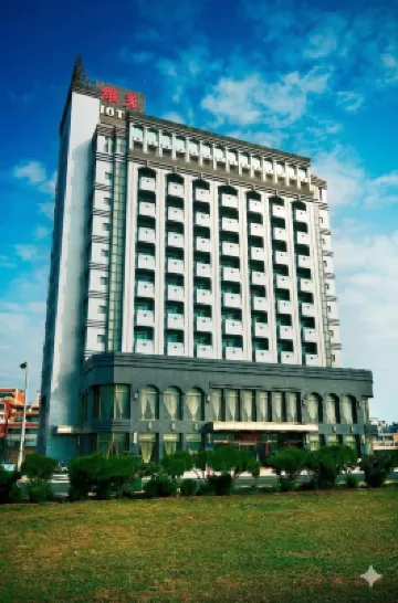 澎湖雅霖大飯店 七美嶼附近的飯店