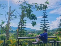 Phuyafahsai The Resort Khao Kho - con vistas a la montaña