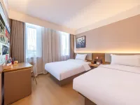 ‌Shangkeyou Yue Hotel (Minzhou Nightless City Branch) Hotels in Min County