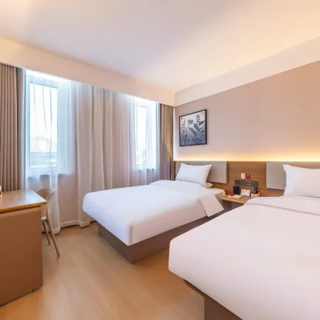 Shangkeyou Yue Hotel (Minzhou Nightless City Branch)