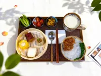 Boye Homestay - breakfast