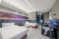 DeMa Esports Hotel (Paojiang Huacheng Plaza Store - Esports