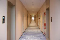 Shangcheng International Apartment (Linyi University International Expo Center) - Cho phép mang theo thú cưng