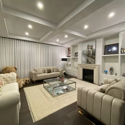 Modern. Bright. Brand New central North York home Hotels near Goulding Arena