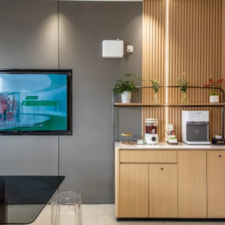 Haifanxing Chain Hotel (Yunmeng South Ring Road)