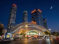 He · Linuo Urban Healing Hotel (Kunming Wanda Plaza)