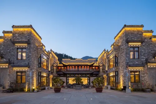 Floral Hotel·Jiuhua Mountain Lanxi Fuyuan Resort Hotel
