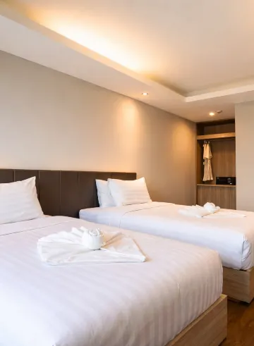 ห้องดูเพล็กซ์ 