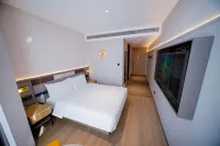 如家精選酒店（北京蘋果園地鐵站首鋼園店） 鄰近石景山的酒店