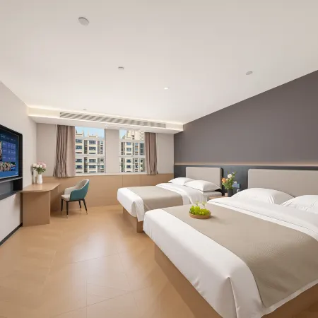 Taixi Hotel (Tai'an Station Branch)