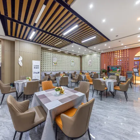 Shankee Hotel (Yongdeng People's Park)